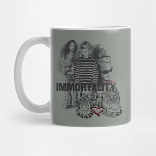 Immortality Mug